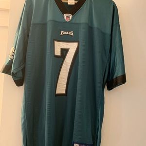 Football jersey gently worn. XL. Eagles team